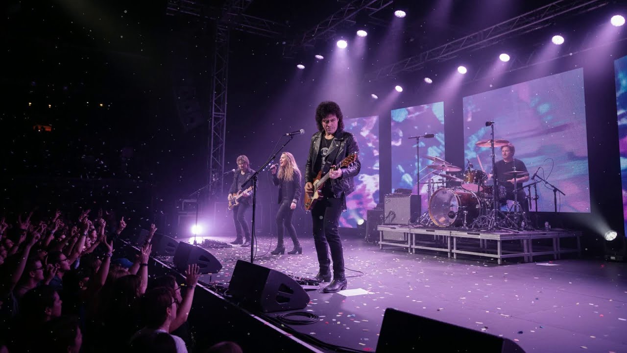 Inspired by Starship | 80s Pop Rock Designed for Calm Energy