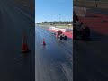 Jr Drag racing, no fear  #jrdragracing #jrdragster #dragracing #racing #shorts #trending