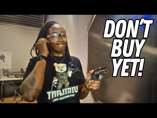 This Gun Hurts to Shoot! - YouTube