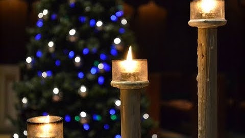 2020-12-06 Second Sunday of Advent