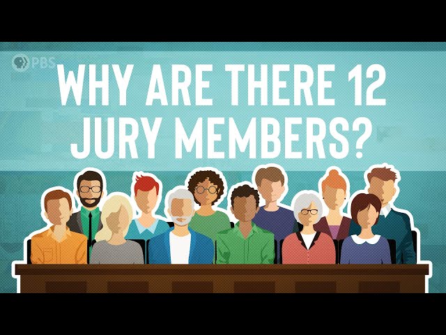 Why Are There 12 People on a Jury?