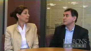 Nouriel Roubini on Barrons Online