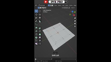 𝐓𝐮𝐭𝐨𝐫𝐢𝐚𝐥 : Blender Hard Surface Modeling Tutorial In Under 𝟏 Minute ❗ #storts
