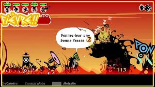 Patapon™2 Remastered PS4 - Boss Zaknel