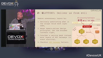 The 7 Deadly Sins of API Design by Luis Weir