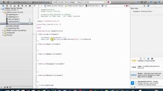 Xcode 5 - Hidden Counter | Tutorial Profile