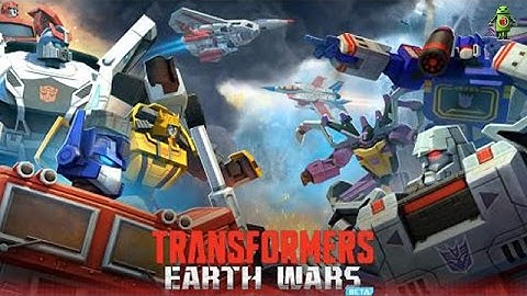 Transformers: Earth Wars (iOS/Android) Gameplay HD
