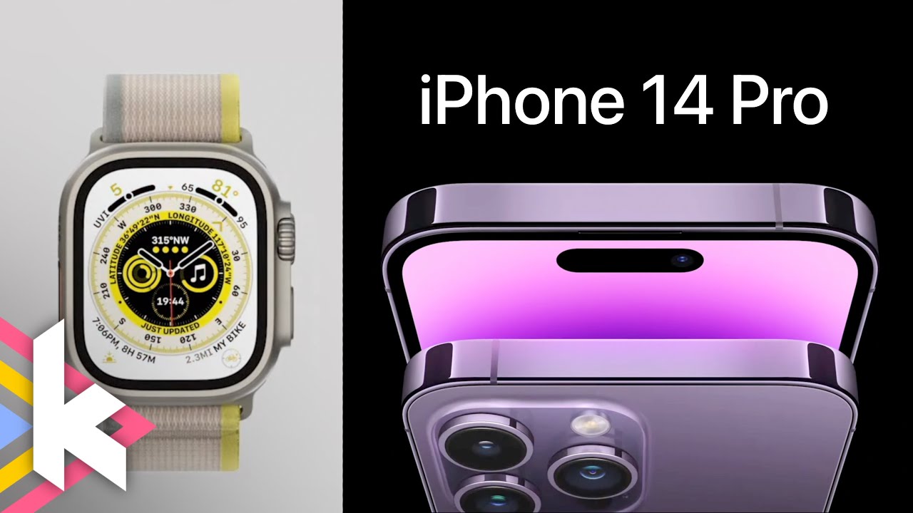 Ersteindruck: iPhone 14 Pro, Apple Watch Ultra & AirPods Pro 2