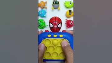 Sigma Sigma Boy song By Pop It Spiderman With Sprunki Incredibox #shorts #popit #sprunki