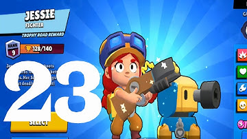 Brawl Stars - Gameplay Walkthrough Part 23 - (iOS, Android)