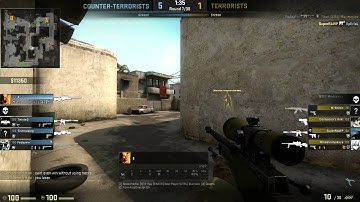 CSGO MATCHMAKING SLOW CHEATER?