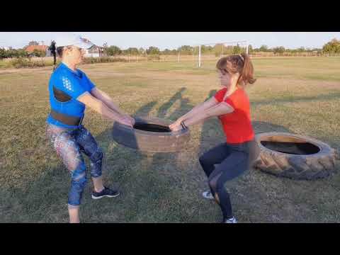 BOOTCAMP TRENING IDEJE SA STARIM GUMAMA NO.2 (Stadion u Modriči 10.09.2020.)