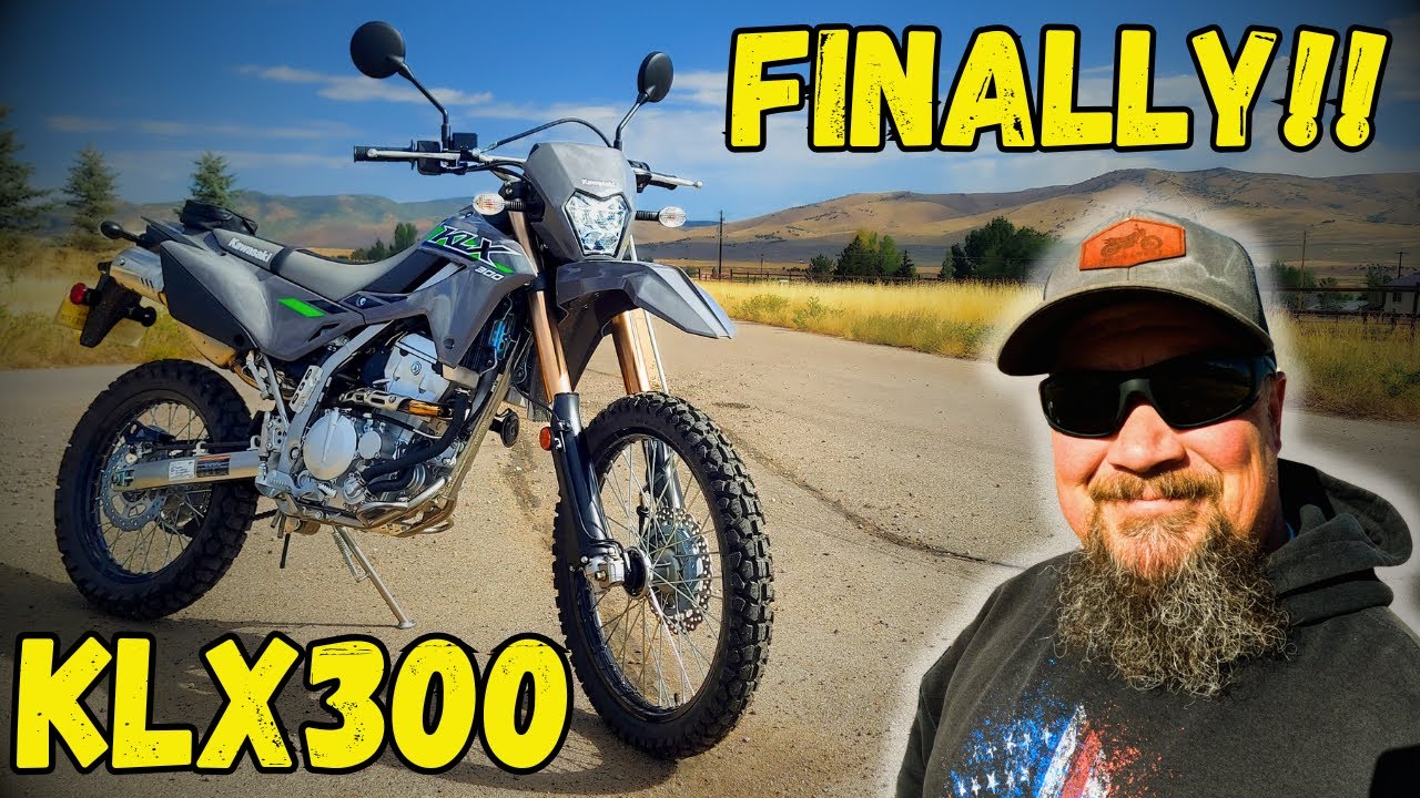 TW200 на KLX300: Правильно ли я поступил?