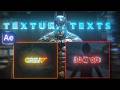 Text Animation Effects Every Editor Needs