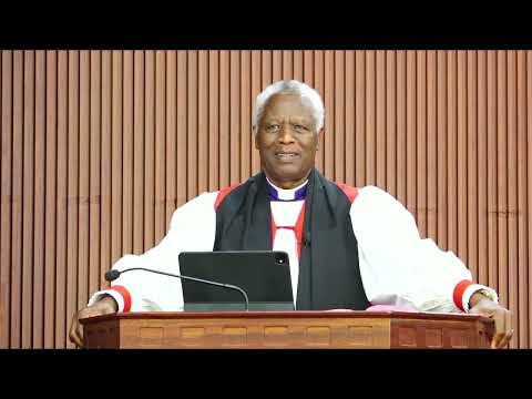 UMVA UKO AMASHAMI ADAFASHE KUGITI BIGENDA //IJAMBO RY'IMANA ARCHIBISHOP DR LAURENT MBANDA