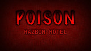 POISON (Hazbin Hotel) LYRICS
