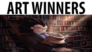 ART WINNERS by Meme Zee 23,848 views 4 weeks ago 38 seconds