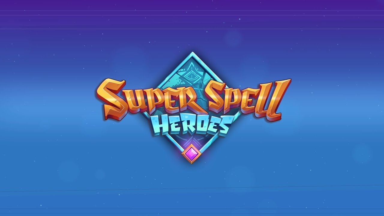 Super Spell Heroes MOD APK cover