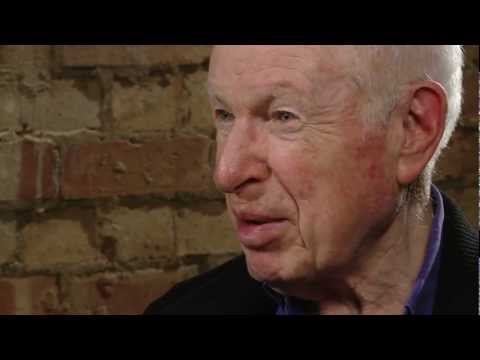 An interview with theatre director Peter Brook
