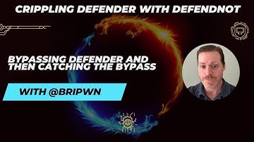 Crippling Defender with DefendNot | Purple Team Attack & Detection Walkthrough