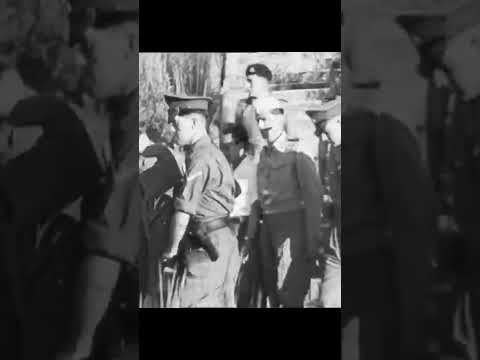 Execution of Hideki Tojo | Japan’s Wartime Prime Minister