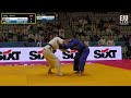 Day 4 FINALS - Tatami 2 - European Judo Championships Juniors Prague 2022