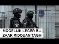 Mogelijk leger ingezet voor beveiliging Marengoproces tegen Ridouan Taghi