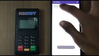 HOW TO UPDATE PAYSWIFT MICRO ATM DEVICE ( E.V.M.) | screenshot 5