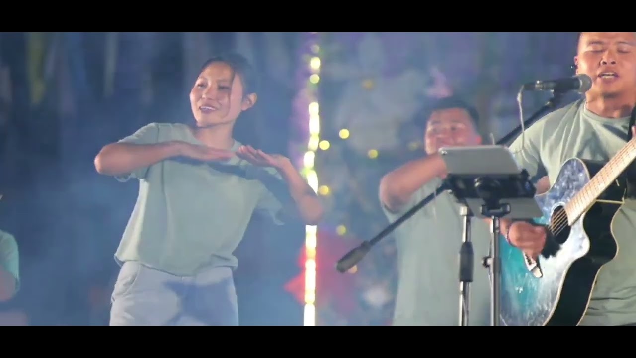 4th Children's Festival RBCC Tamenglong || Praise and Worship Team ||