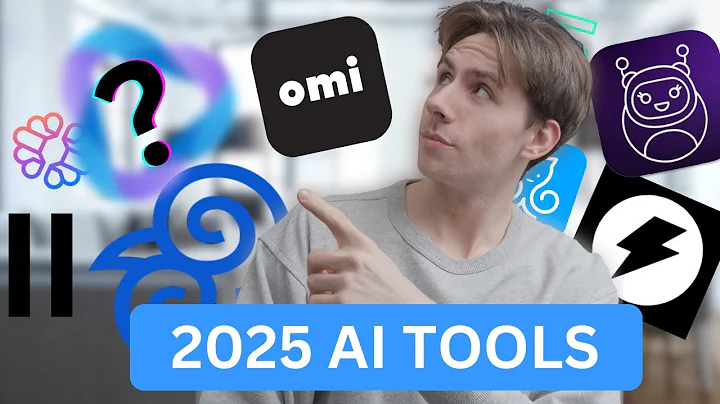 11 AI Tools To Learn Before It's Too Late