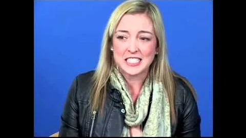 Rebecca Elise Lamb - Screen Test 1 - Rachel Gettin...