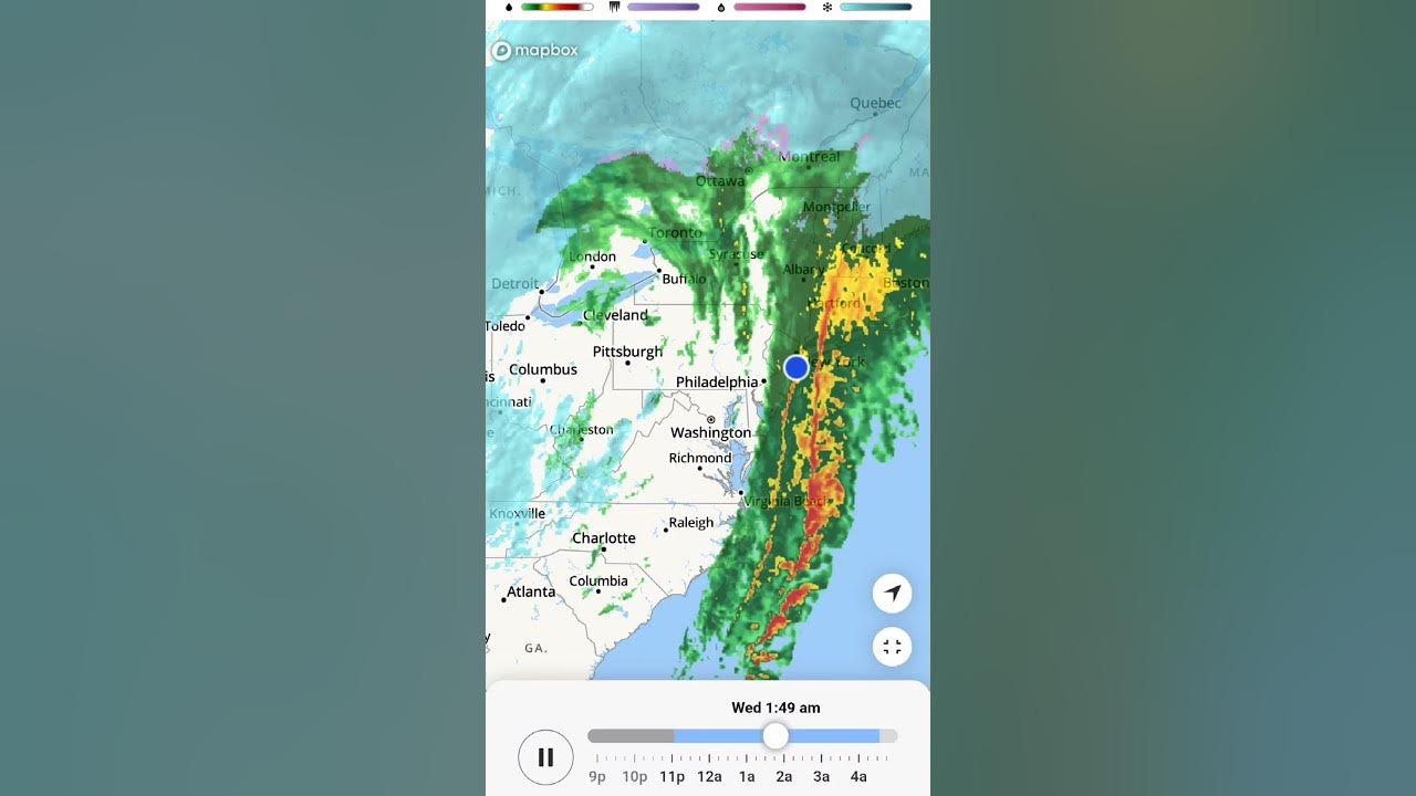 January 9, 2024 New Jersey State of Emergency storm radar. YouTube January 9, 2024 New Jersey State of Emergency storm radar. YouTube