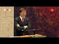 Huwelijksaanzoek Halsema aan Rutte