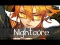 【Nightcore】→ Dangerous (Lyrics)