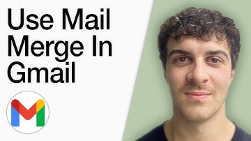 How To Use Mail Merge In Gmail (With Google Sheets) (Full 2025 Guide)