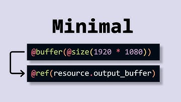 A Different Way Of Thinking About Shaders in WebGPU