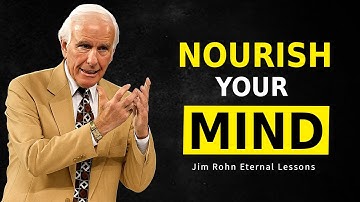 Train Your Mind for Wealth  – Jim Rohn Motivation