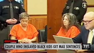 UPDATE: Couple Sentenced To CENTURIES For Enslaving Adopted Black Kids
