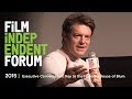 Film Independent Forum, Executive Conversation: The Key to the Haunted House of Blum