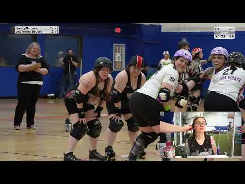 5/16/26 Bloody Bordens vs Low Rolling Deuces