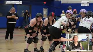 5/16/26 Bloody Bordens vs Low Rolling Deuces