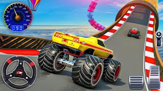 Mega Ramp Car Stunts - Car Racing 3D - Android Gameplay #game  screenshot 4