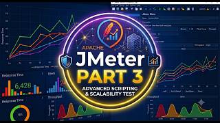 JMeter Tutorial Part 3: Free course -Software Automation Testing series