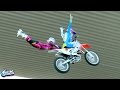 MUST WATCH: World First Brother & Sister Tandem FMX