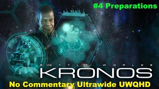 Battle Worlds Kronos #4.1 - Preparations | No Commentary | Ultrawide UWQHD