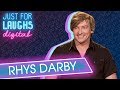 Rhys Darby - The Problem With The Transformers Movies