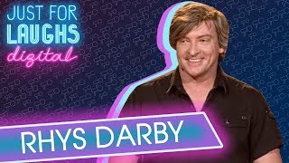 Rhys Darby - The Problem With The Transformers Movies