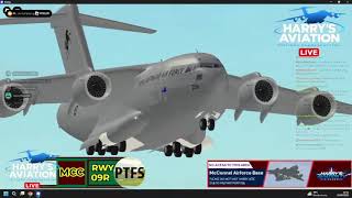 LIVE: McConnell AIRFORCE BASE