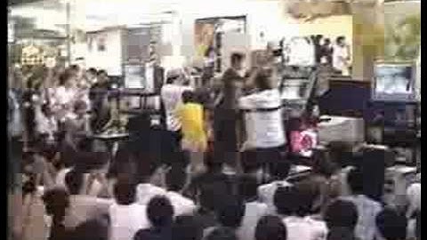 paranoia freestyle ddr video