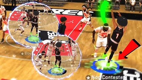 REC CENTER DEMON NBA 2K20 STRETCH PLAYMAKER 👿